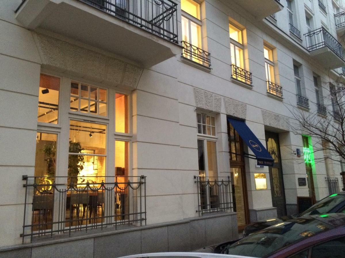 Lovely Apartment- Poznanska 16 Warsaw Ngoại thất bức ảnh