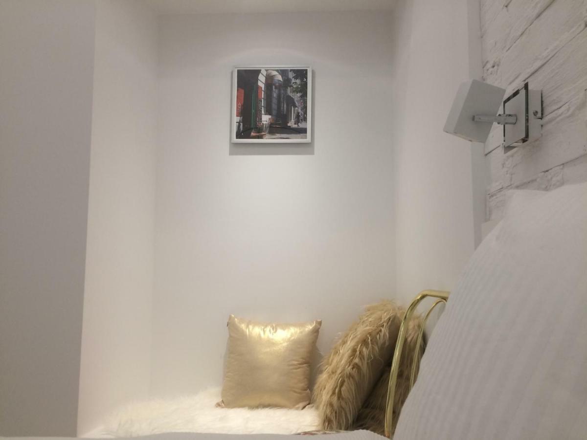 Lovely Apartment- Poznanska 16 Warsaw Ngoại thất bức ảnh