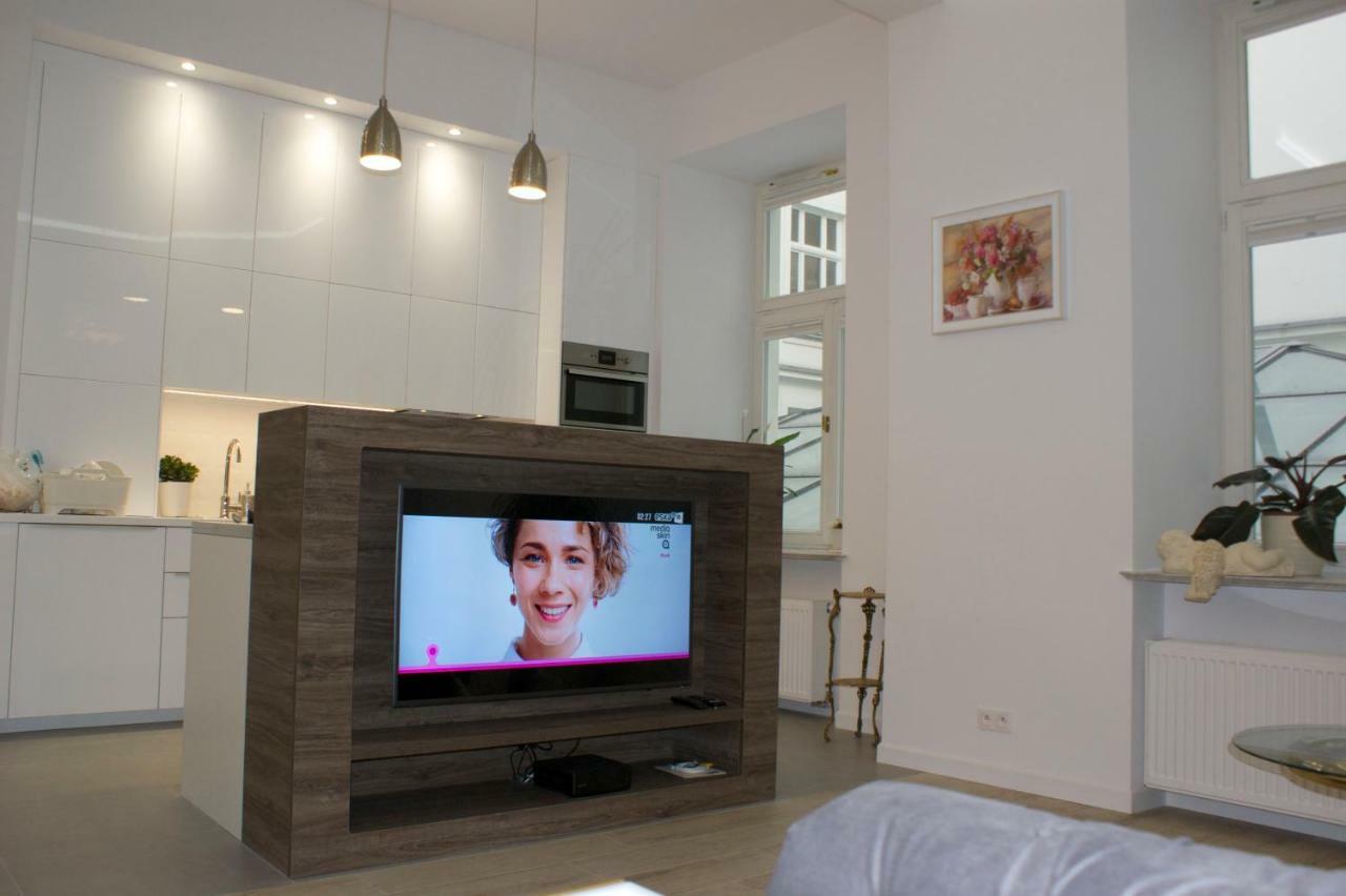 Lovely Apartment- Poznanska 16 Warsaw Ngoại thất bức ảnh