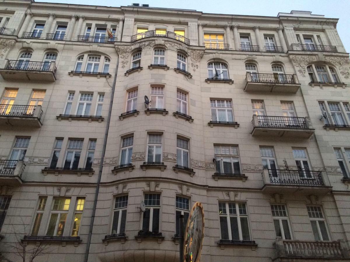 Lovely Apartment- Poznanska 16 Warsaw Ngoại thất bức ảnh